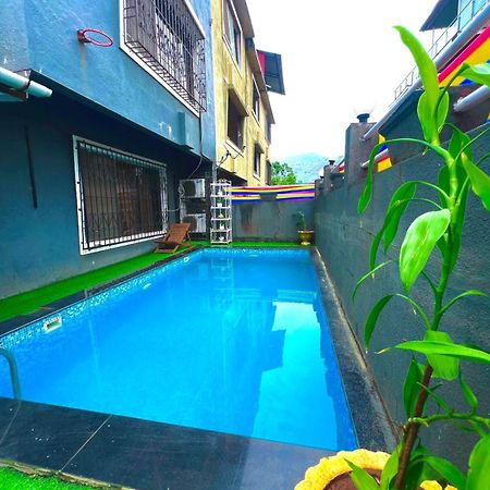 Iris Villa - The Dream Stays Ll 2Ac Rooms Ll Wifi Ll Pvt Big Pool Лонавала Экстерьер фото