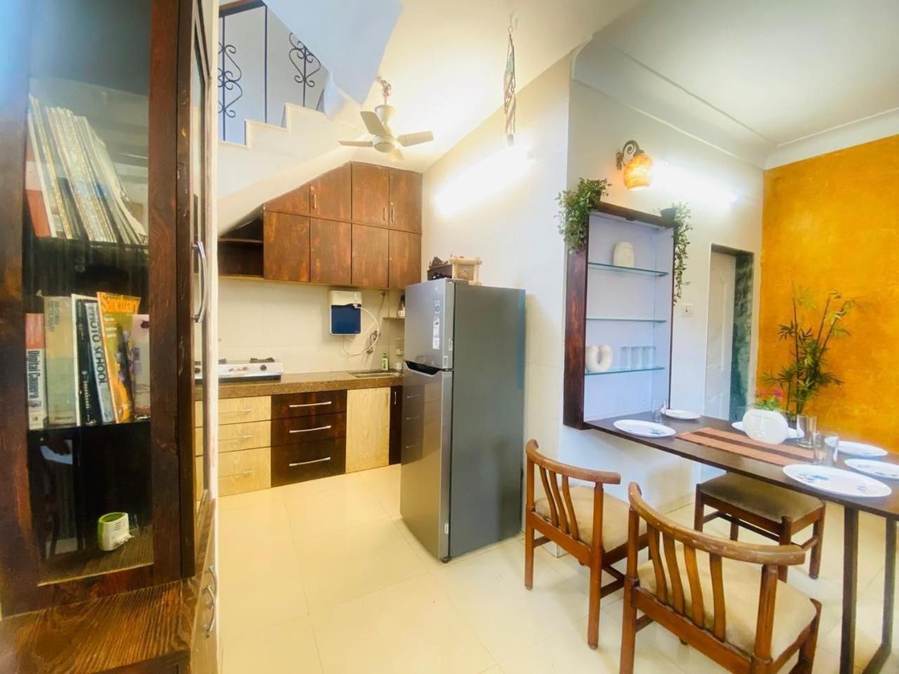 Iris Villa - The Dream Stays Ll 2Ac Rooms Ll Wifi Ll Pvt Big Pool Лонавала Экстерьер фото