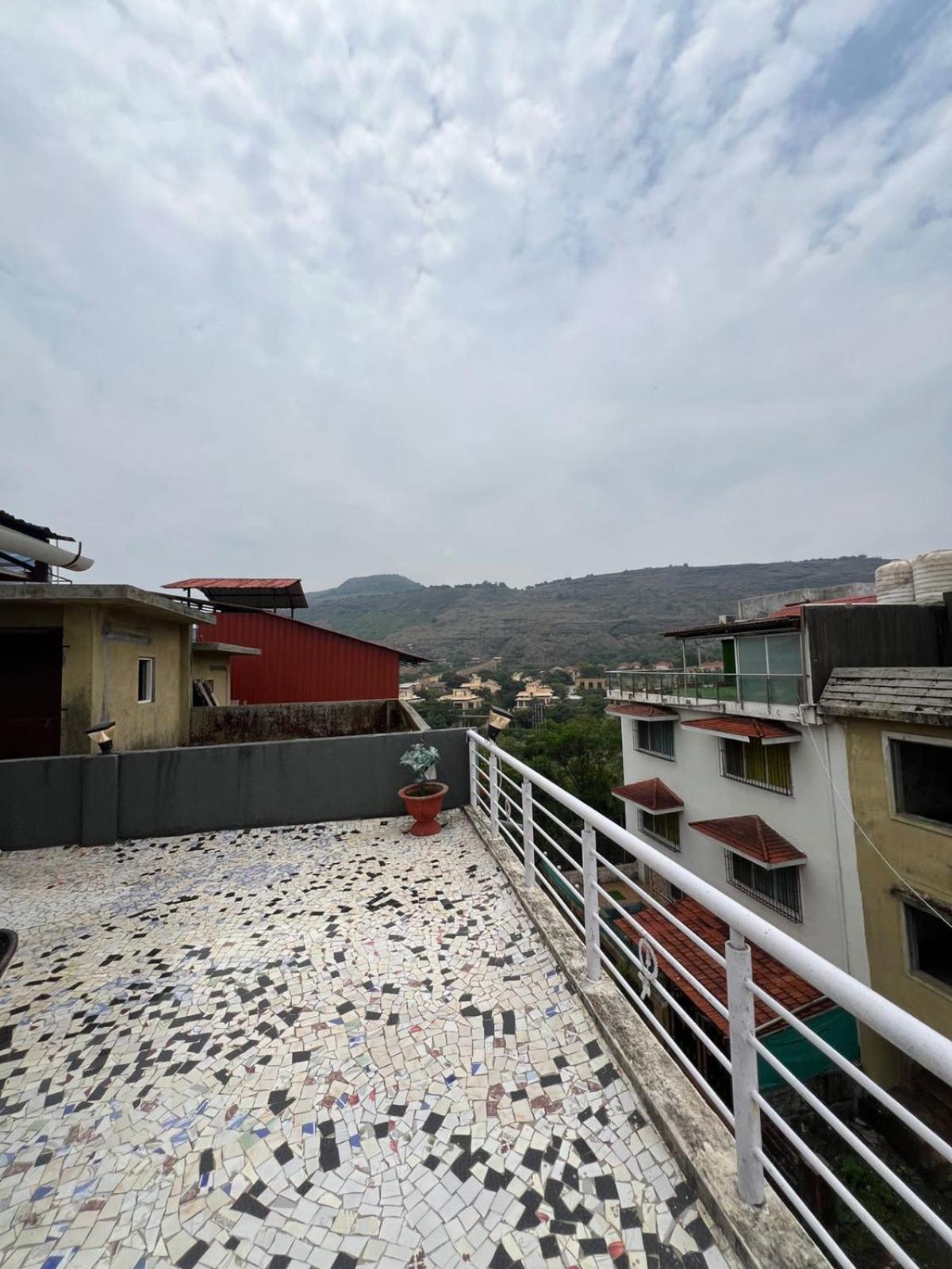 Iris Villa - The Dream Stays Ll 2Ac Rooms Ll Wifi Ll Pvt Big Pool Лонавала Экстерьер фото