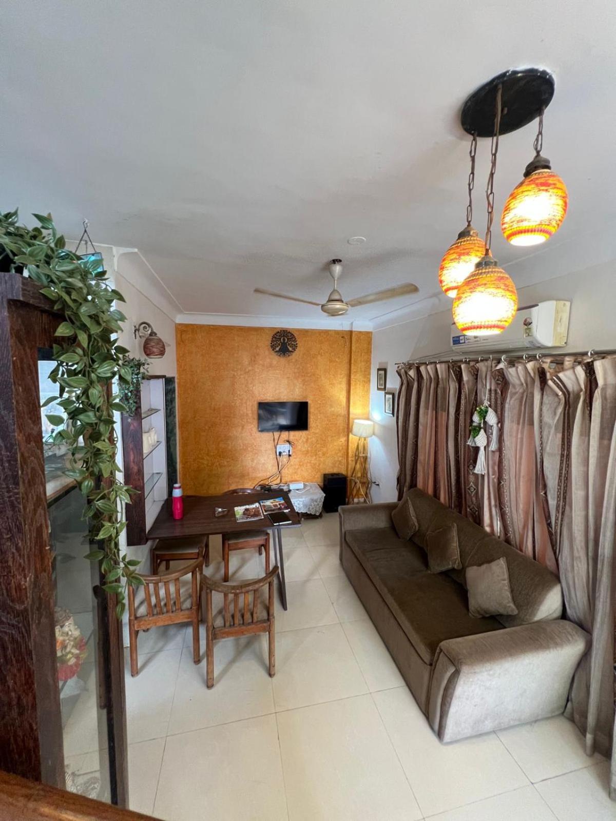 Iris Villa - The Dream Stays Ll 2Ac Rooms Ll Wifi Ll Pvt Big Pool Лонавала Экстерьер фото