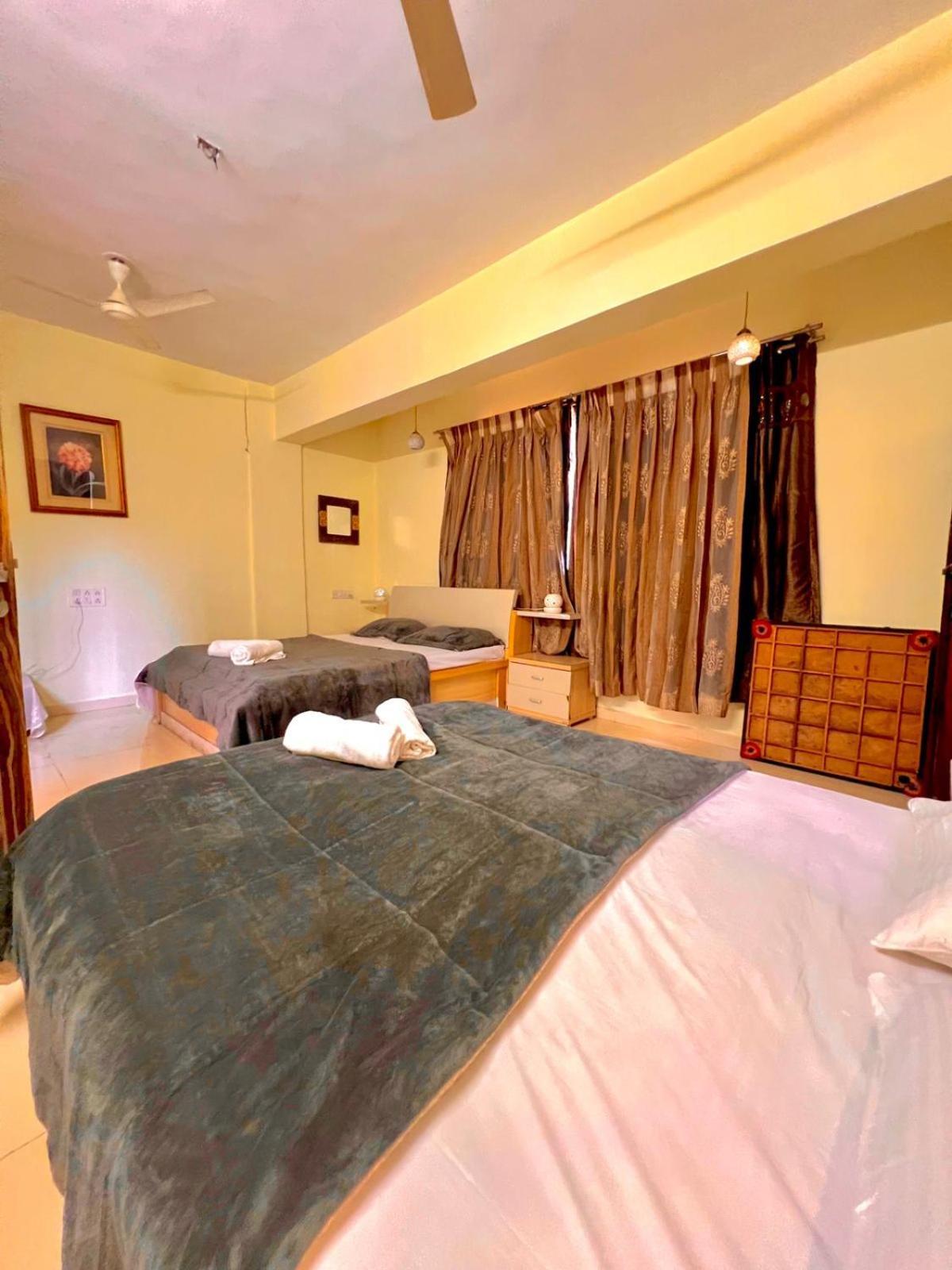 Iris Villa - The Dream Stays Ll 2Ac Rooms Ll Wifi Ll Pvt Big Pool Лонавала Экстерьер фото