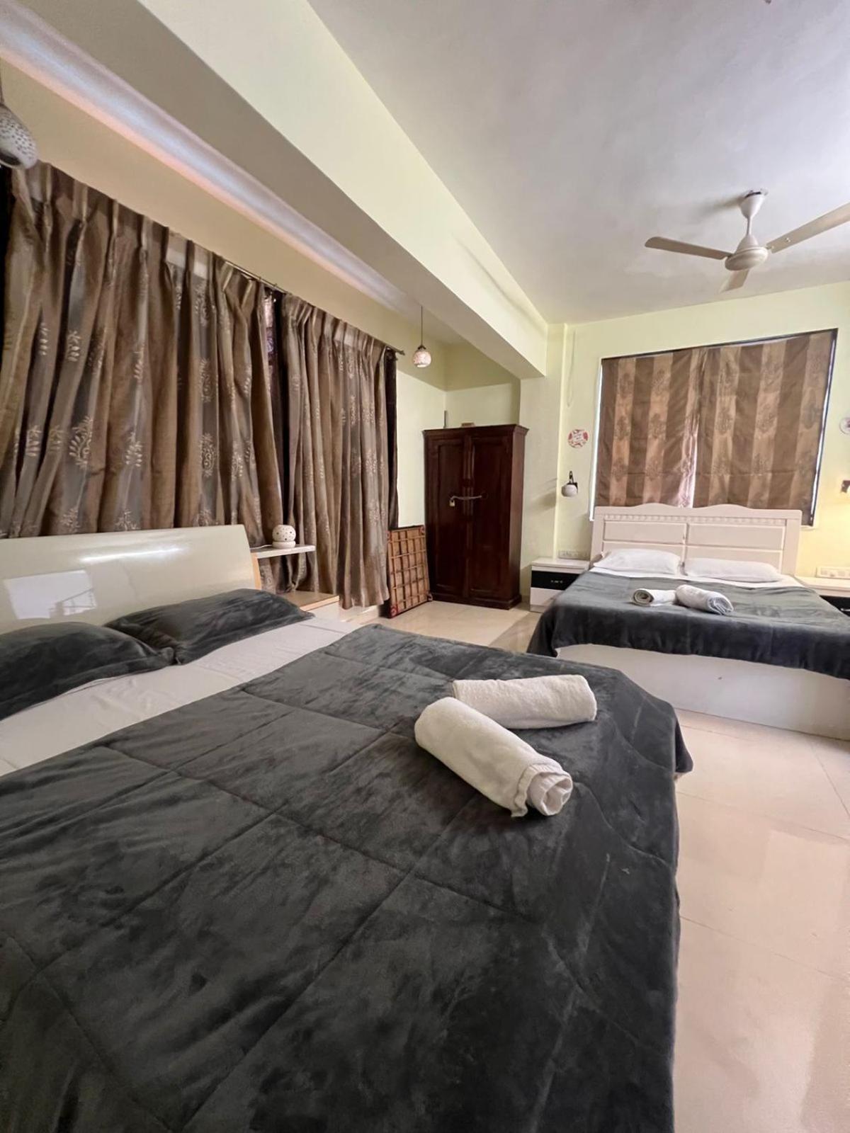 Iris Villa - The Dream Stays Ll 2Ac Rooms Ll Wifi Ll Pvt Big Pool Лонавала Экстерьер фото